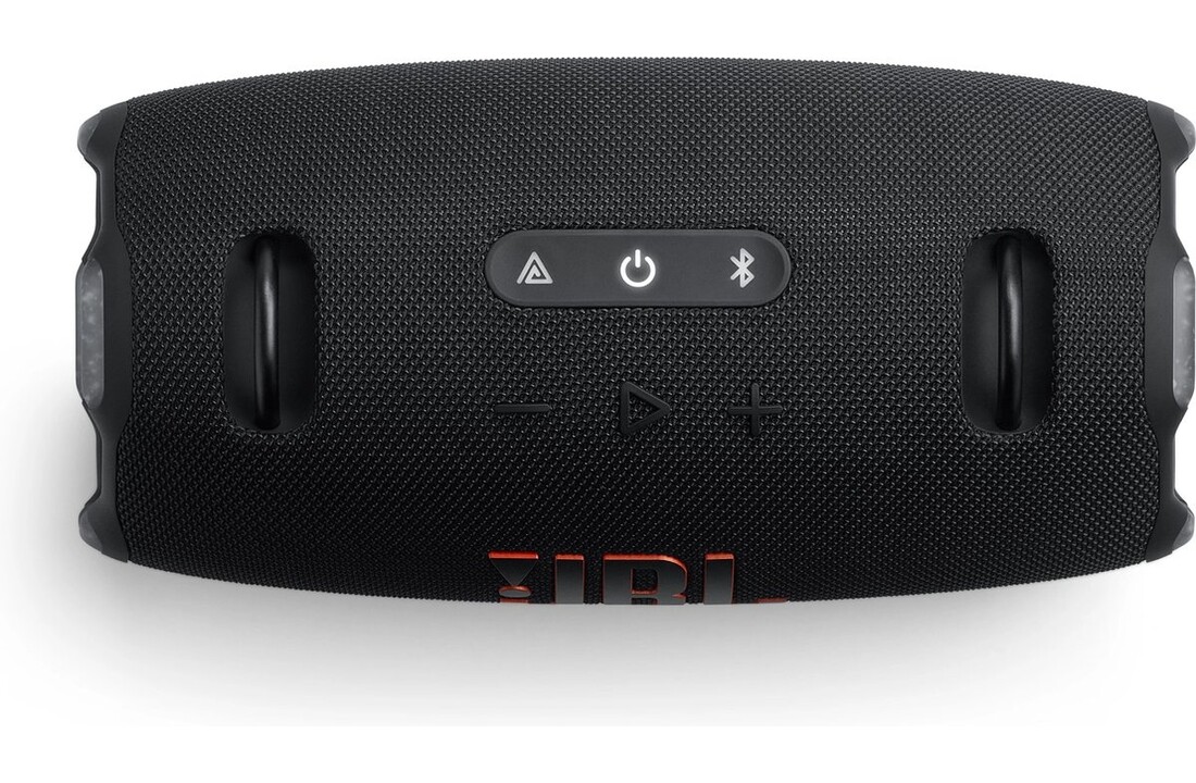 JBL Xtreme 4 Zwart (incl. USB-C oplader) - Draadloze speaker