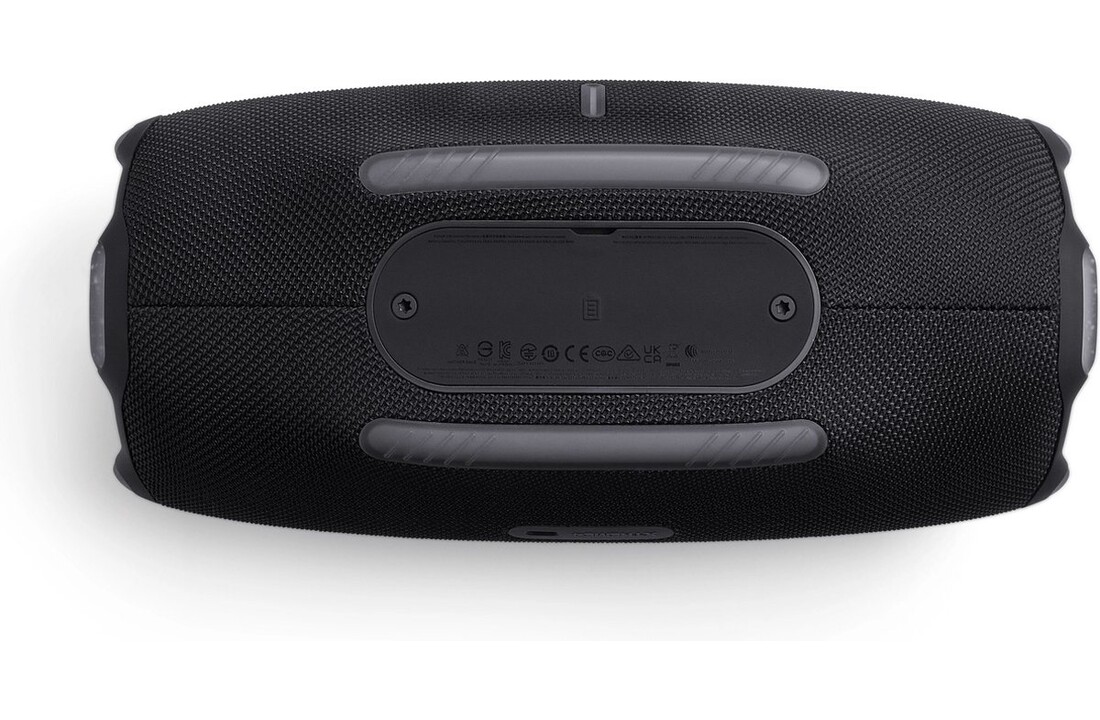 JBL Xtreme 4 Zwart (incl. USB-C oplader) - Draadloze speaker