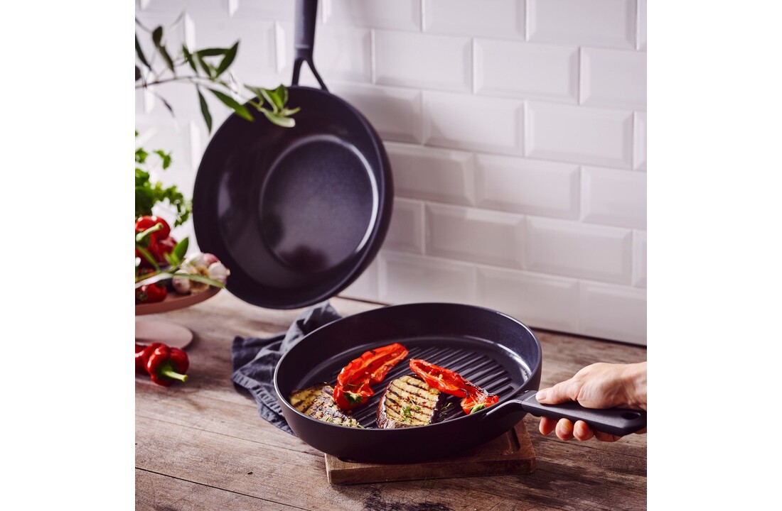 GreenPan Smartshape Grillpan Ø28 cm - PFAS vrij