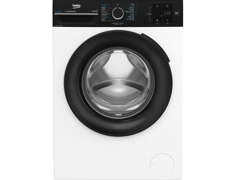 Beko BM3WFT3841B EnergySpin - Wasmachine