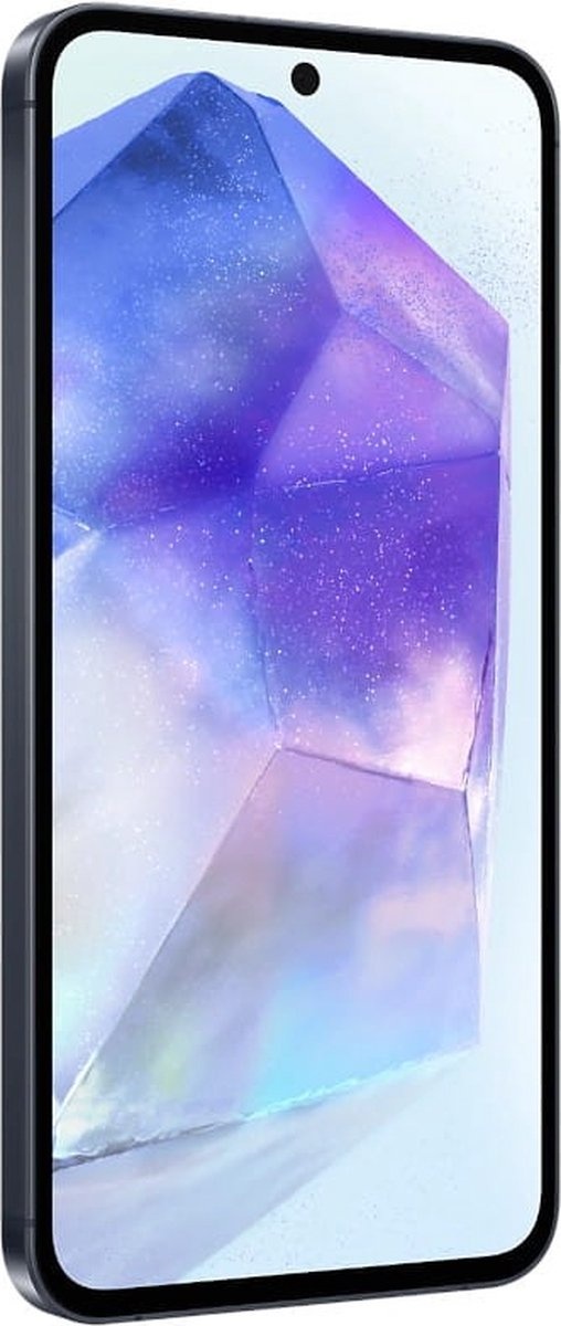 Samsung Galaxy A55 5G 128GB Enterprise Edition Awesome Navy - Mobiele telefoon