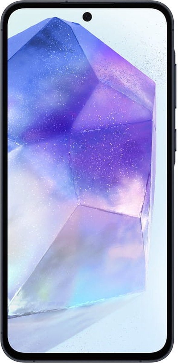 Samsung Galaxy A55 5G 128GB Enterprise Edition Awesome Navy - Mobiele telefoon