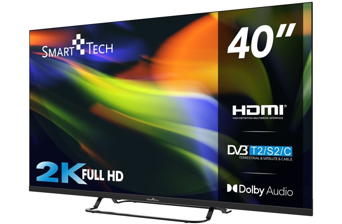 Smart Tech 40FN01V3 - LED TV