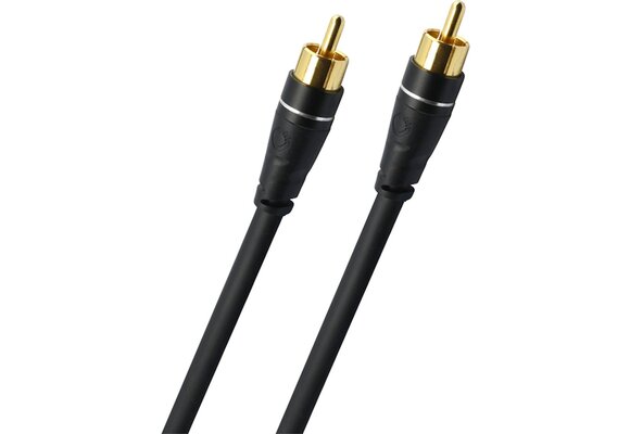 Oehlbach D1C33160 SL SUB kabel 2M Zwart