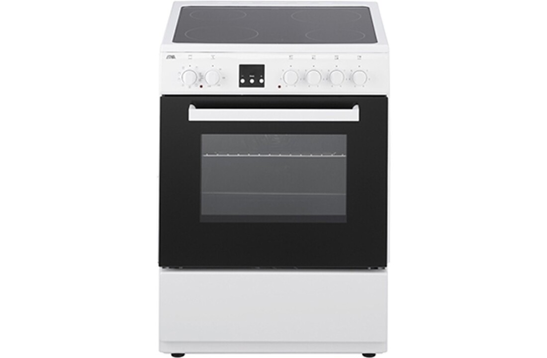 ETNA FKV761WIT - Keramisch fornuis