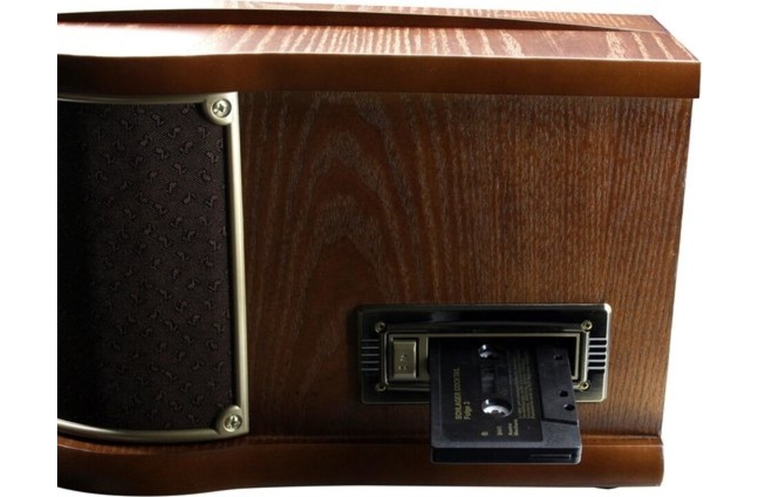 Soundmaster NR545DAB - Platenspeler