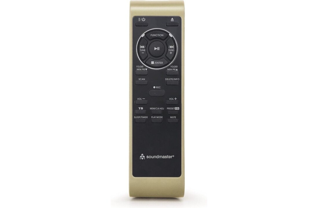 Soundmaster NR545DAB - Platenspeler