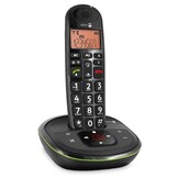 Doro PhoneEasy 105wr Zwart - Dect telefoon