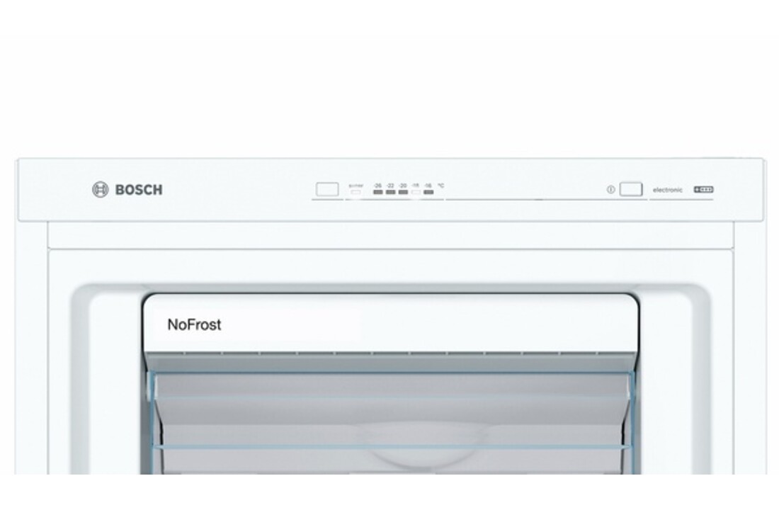 Bosch GSN33EWEV EXCLUSIV - Vrieskast