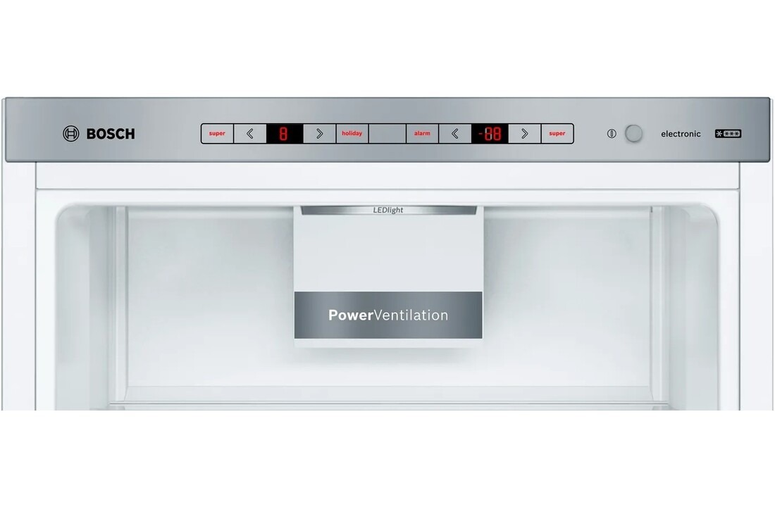 Bosch KGE49AWCA - Koel-vriescombinatie.