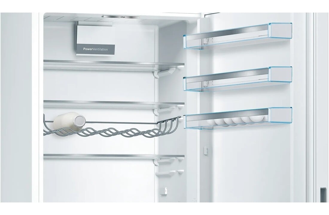 Bosch KGE49AWCA - Koel-vriescombinatie.