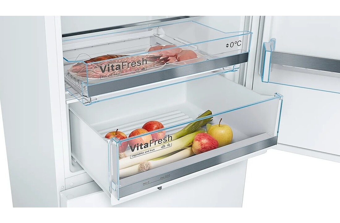 Bosch KGE49AWCA - Koel-vriescombinatie.