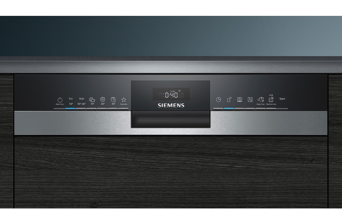 Siemens SN53HS60AE - Inbouw vaatwasser