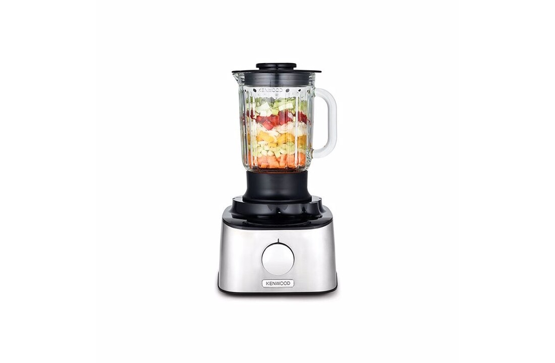 Kenwood MultiPro Compact FDM307SS - Foodprocessor