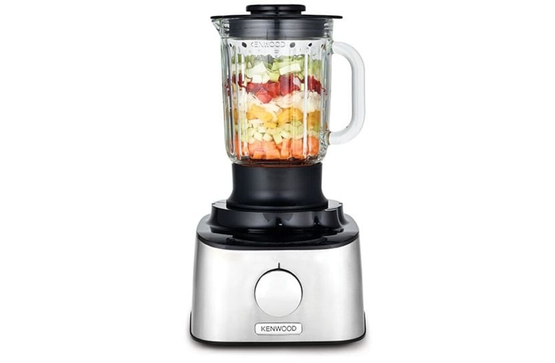 Kenwood MultiPro Compact FDM307SS - Foodprocessor