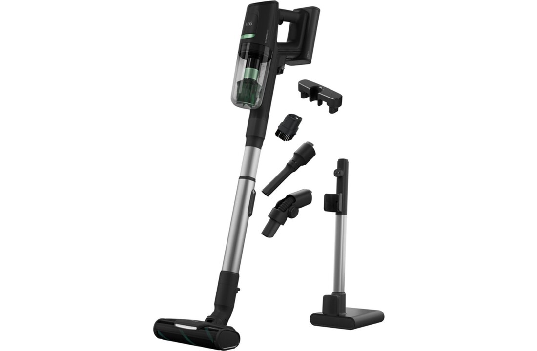 AEG AP81P25GRN Ultimate 8000 - Steelstofzuiger