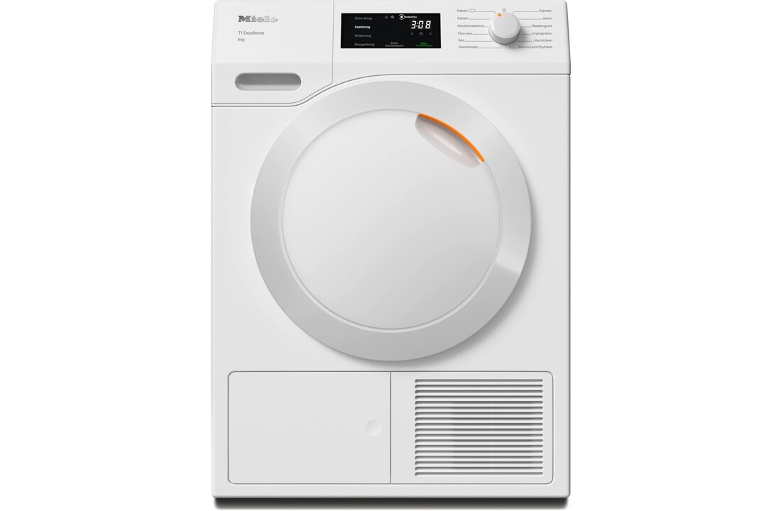 Miele TEC 235 WP - Warmtepompdroger