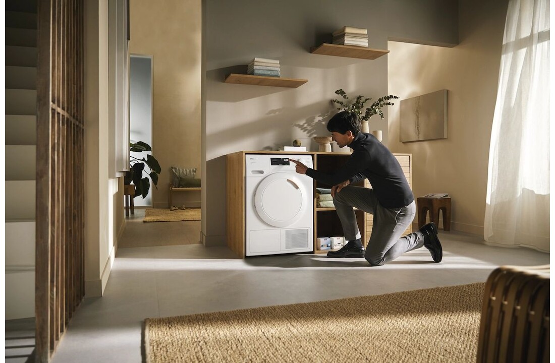 Miele TEC 235 WP - Warmtepompdroger
