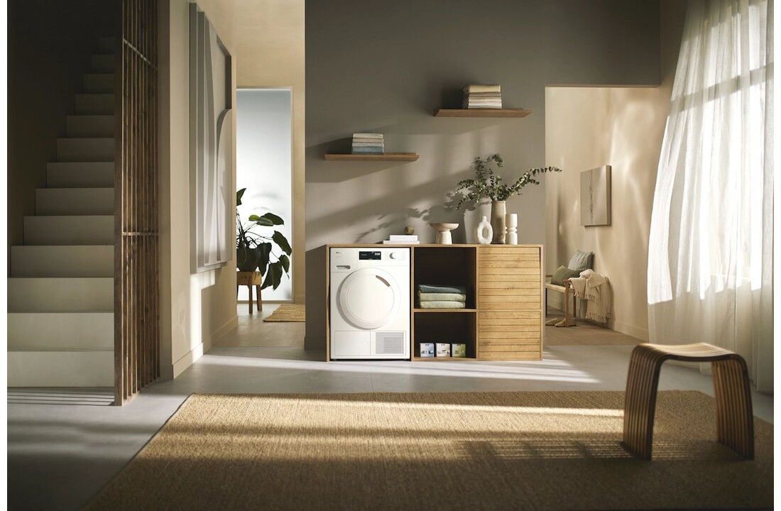 Miele TEC 235 WP - Warmtepompdroger