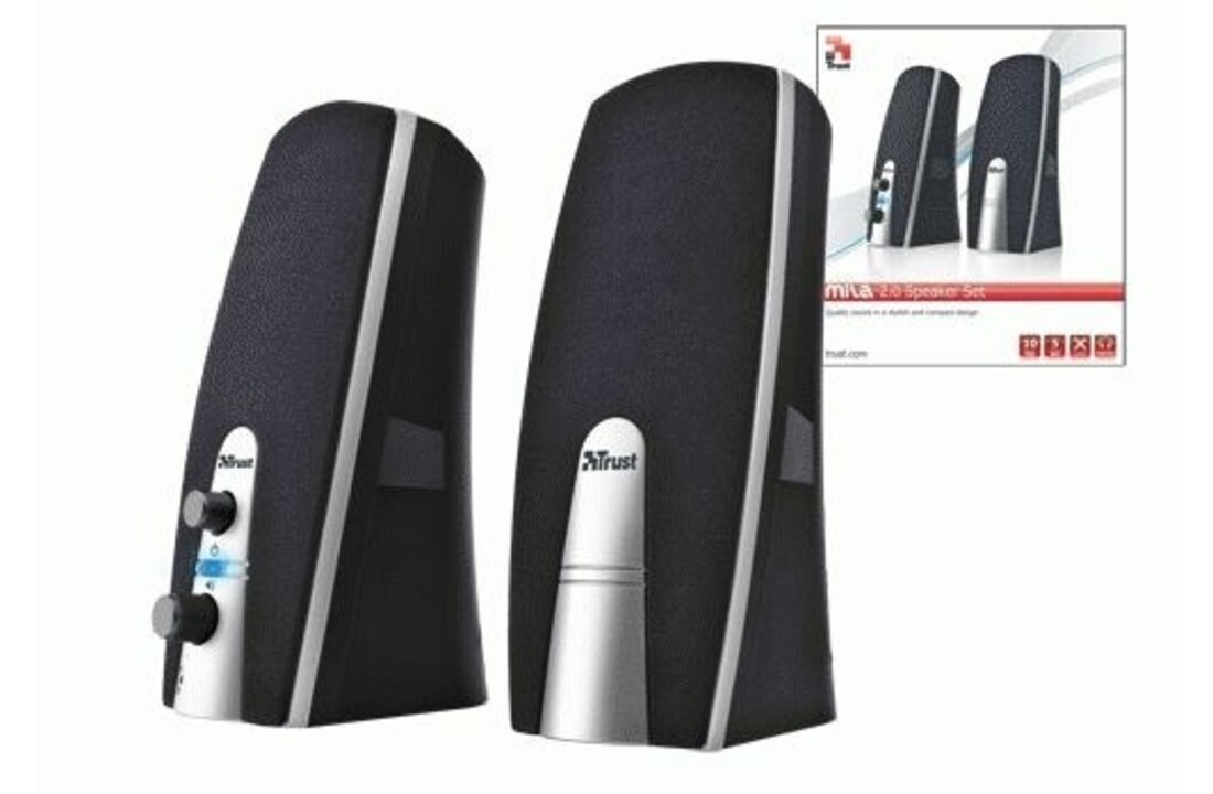 Trust Mila 2.0 - PC speaker