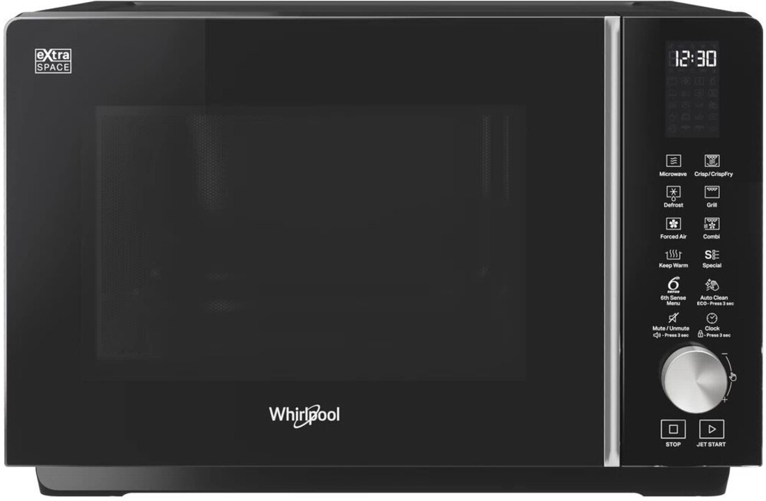 Whirlpool MWF 258 B - Combimagnetron