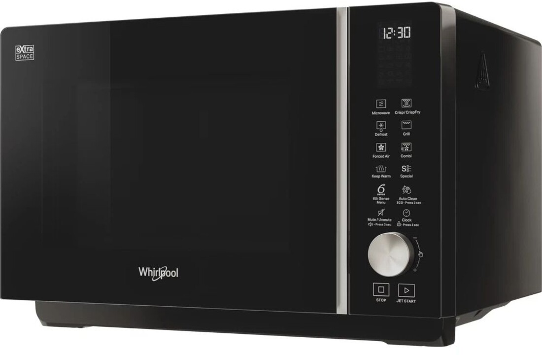 Whirlpool MWF 258 B - Combimagnetron