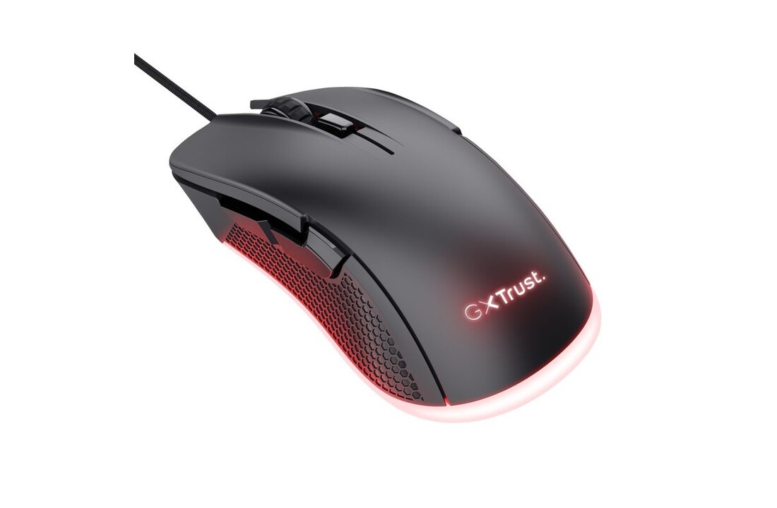 Trust GXT 922 Ybar - Gaming Muis