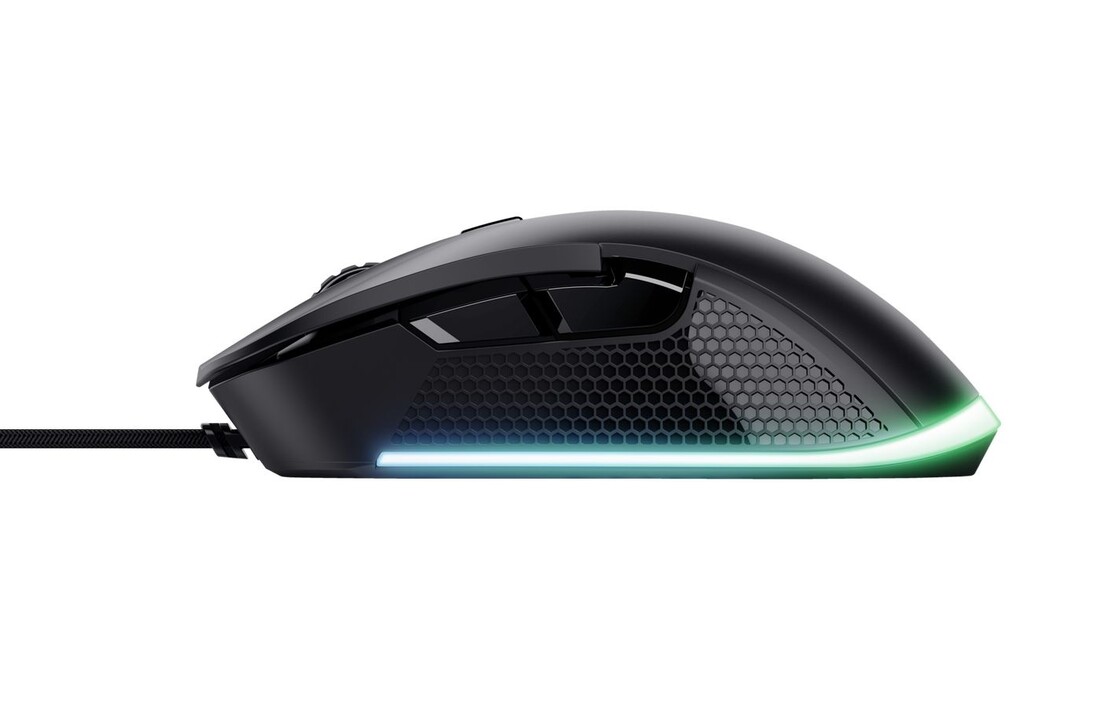 Trust GXT 922 Ybar - Gaming Muis