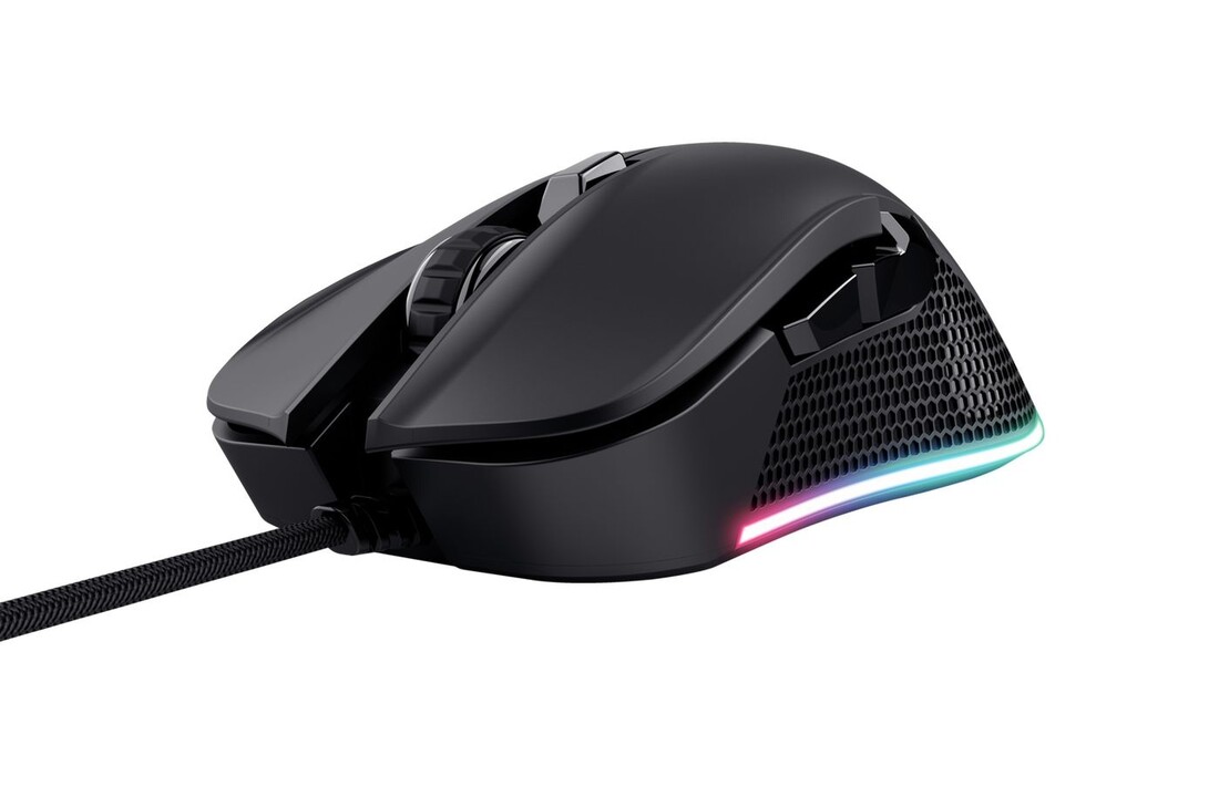 Trust GXT 922 Ybar - Gaming Muis