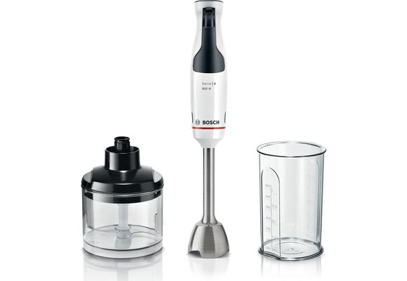 Bosch MSM4W420 ErgoMaster Series 4  - Staafmixer