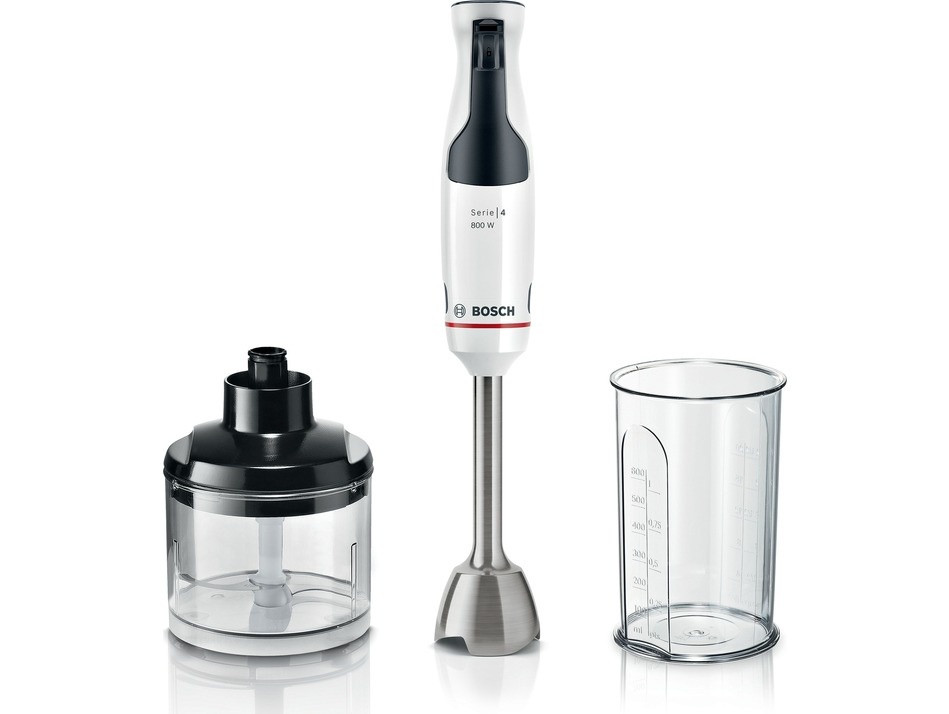 Bosch MSM4W420 ErgoMaster Series 4  - Staafmixer