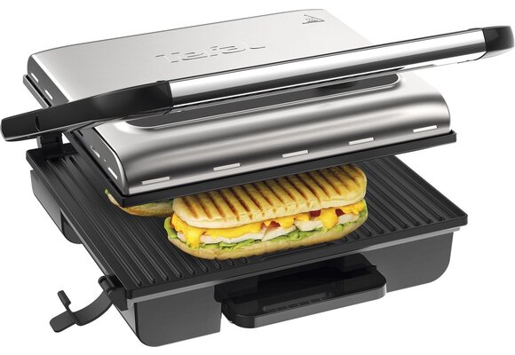 Tefal GC272D Inicio Adjust - Contactgrill