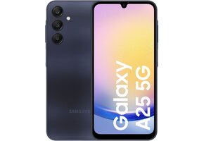 Samsung Galaxy A25 6GB 128GB Blauw - Mobiele telefoon