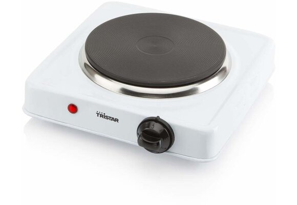 Tristar KP-6185 - Vrijstaande kookplaat