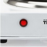 Tristar KP-6185 - Vrijstaande kookplaat