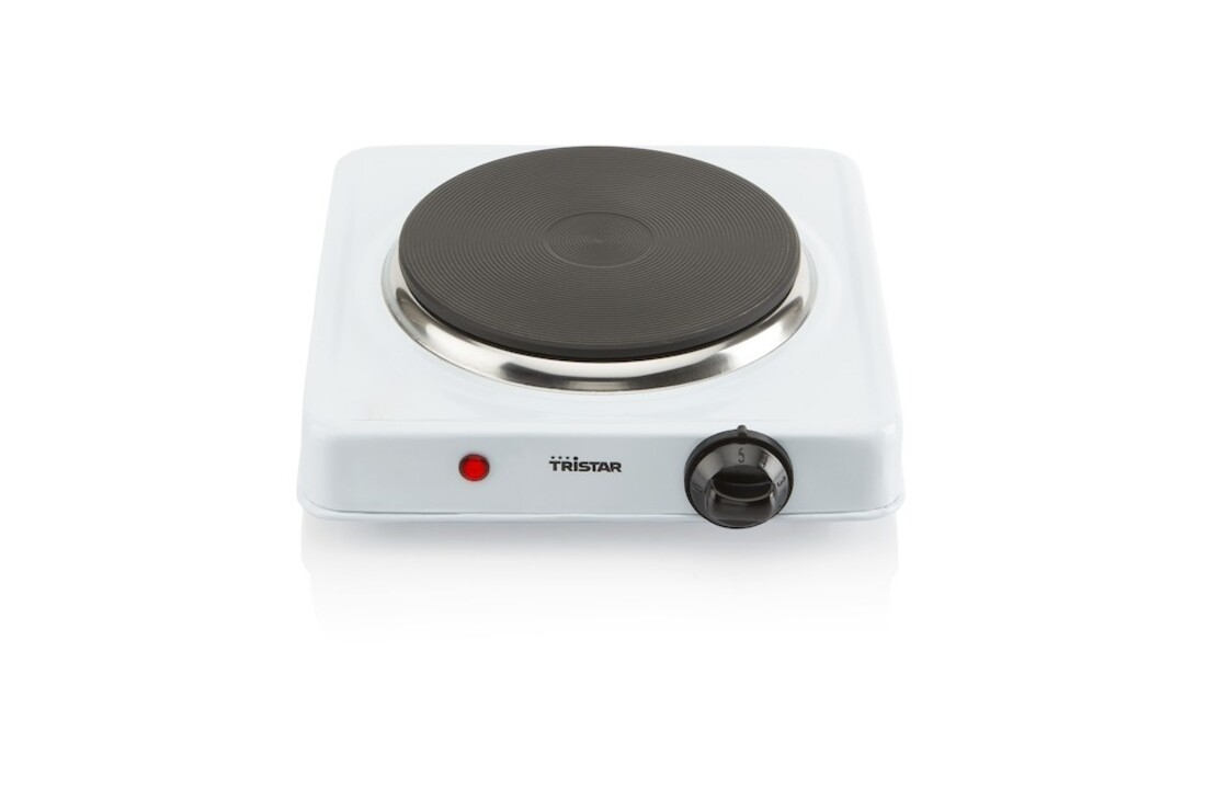 Tristar KP-6185 - Vrijstaande kookplaat