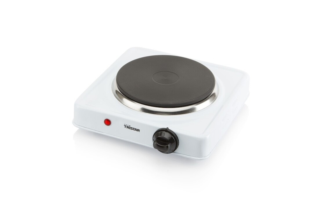 Tristar KP-6185 - Vrijstaande kookplaat