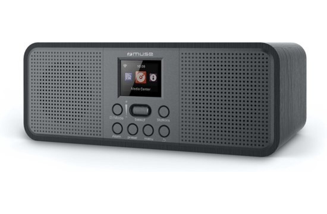 Muse M-122 DBT - Radio