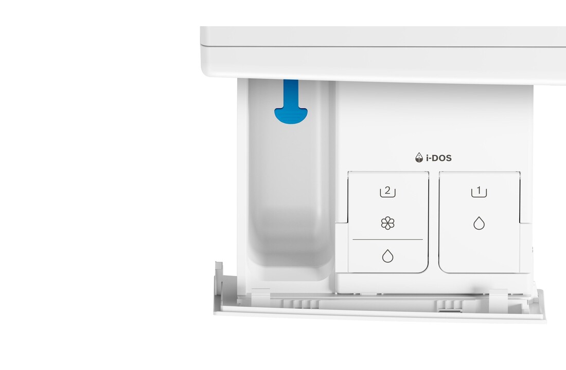 Bosch WAXH2E91NL EXCLUSIV - Wasmachine