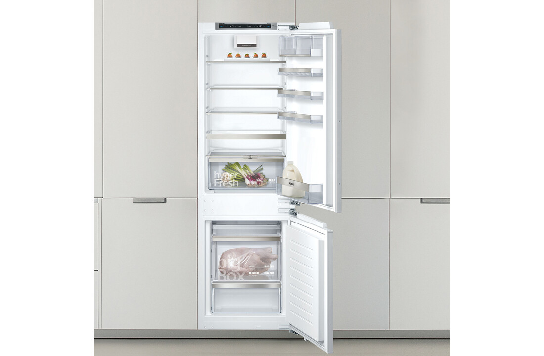 Siemens KI86NAFF0 - Inbouw koel-vriescombinatie