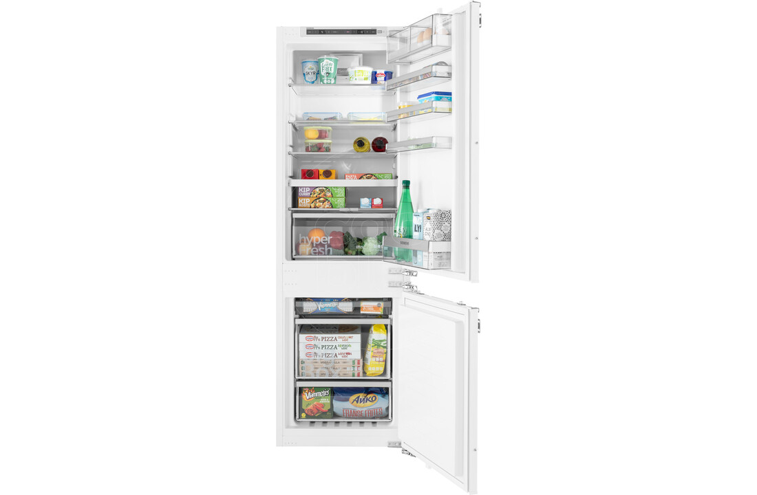 Siemens KI86NAFF0 - Inbouw koel-vriescombinatie