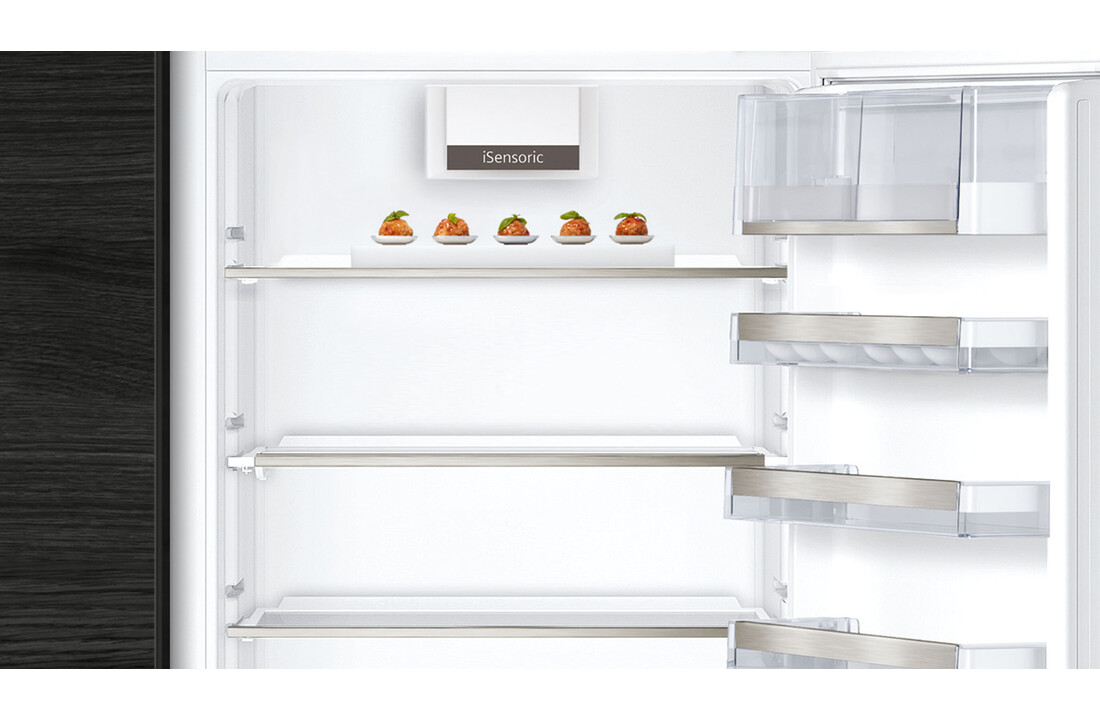 Siemens KI86NAFF0 - Inbouw koel-vriescombinatie