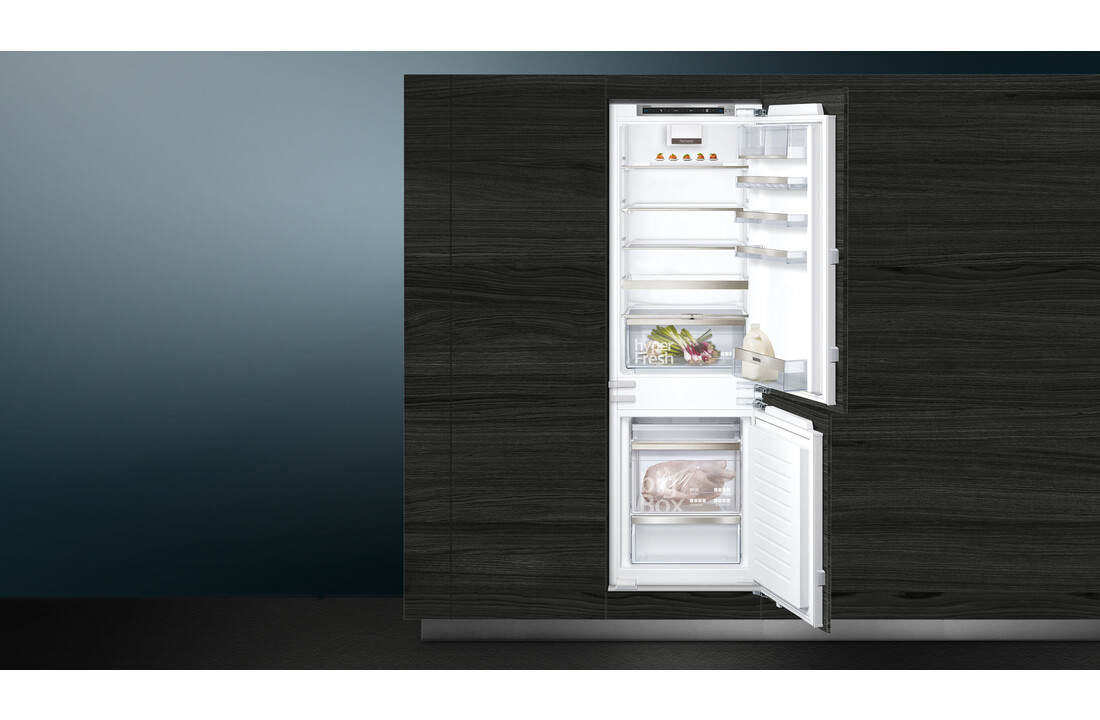 Siemens KI86NAFF0 - Inbouw koel-vriescombinatie