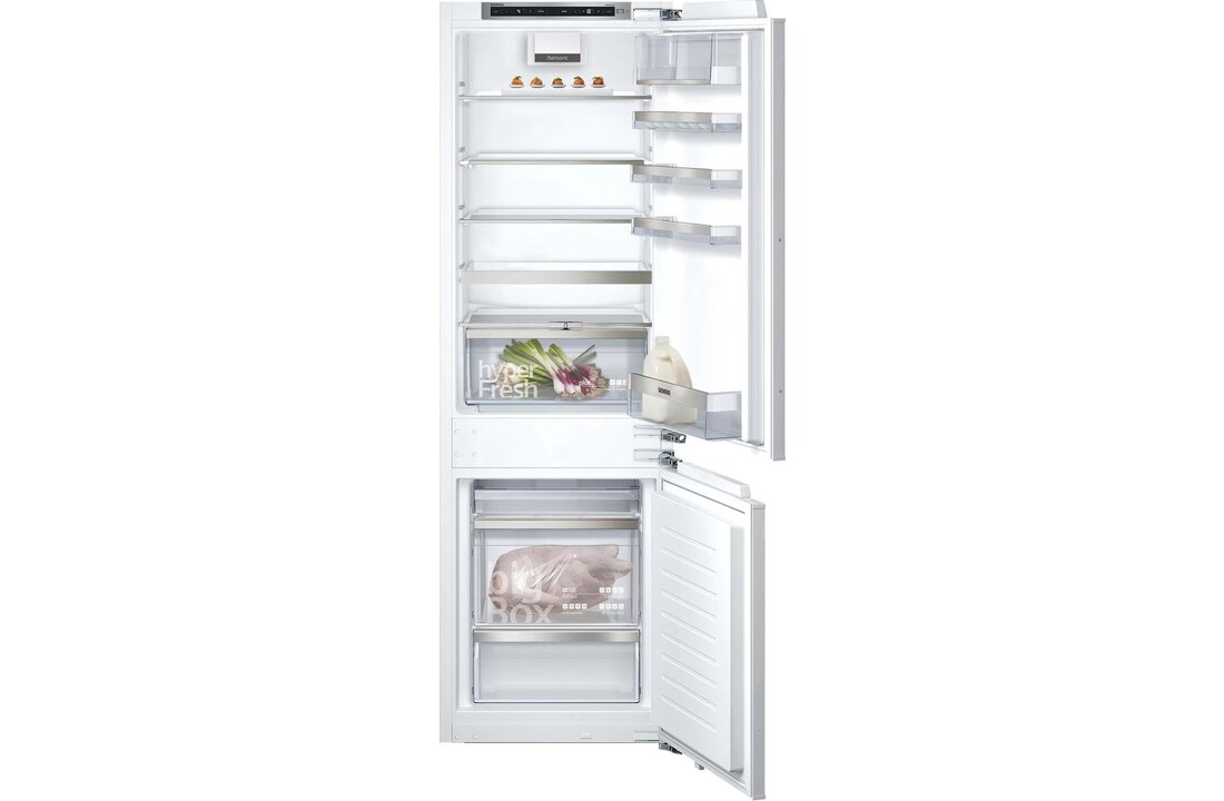 Siemens KI86NAFF0 - Inbouw koel-vriescombinatie