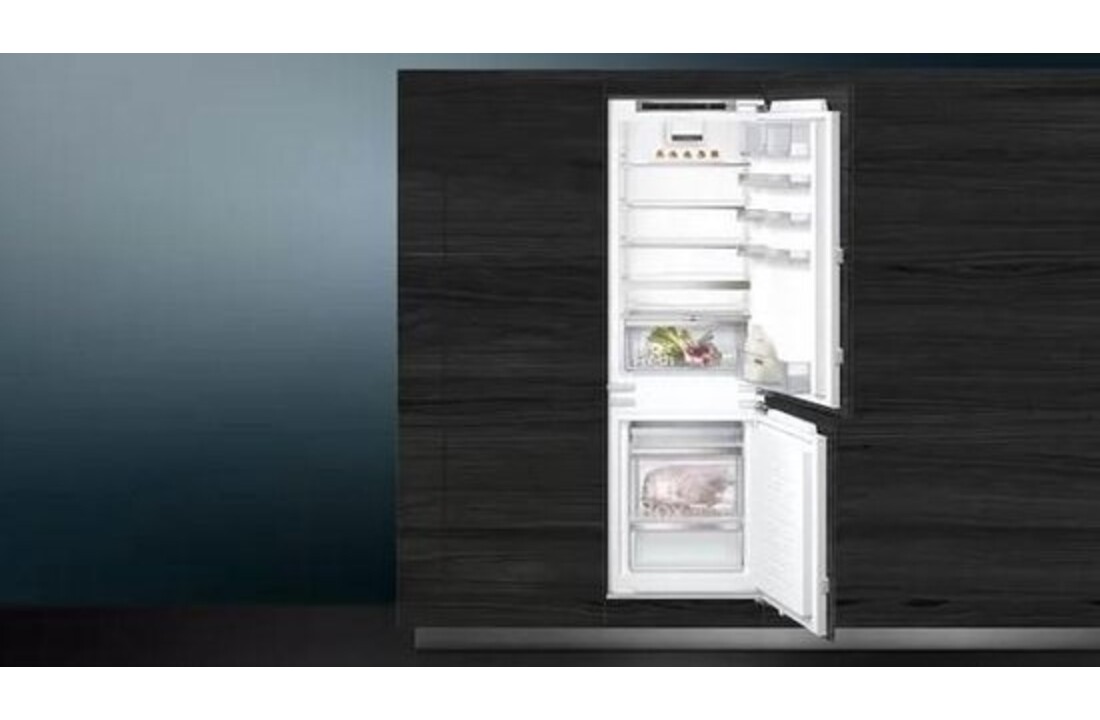 Siemens KI86NAFF0 - Inbouw koel-vriescombinatie