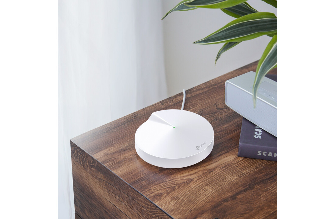 TP-Link DECO M5 (2-pack) Mesh Wi-Fi System - Router