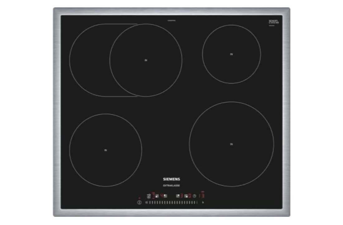 Siemens EH645FFB1M extraKlasse - Inductiekookplaat