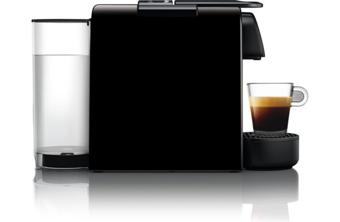 Magimix Nespresso Essenza Mini Zwart + Aeroccino - Koffiemachine