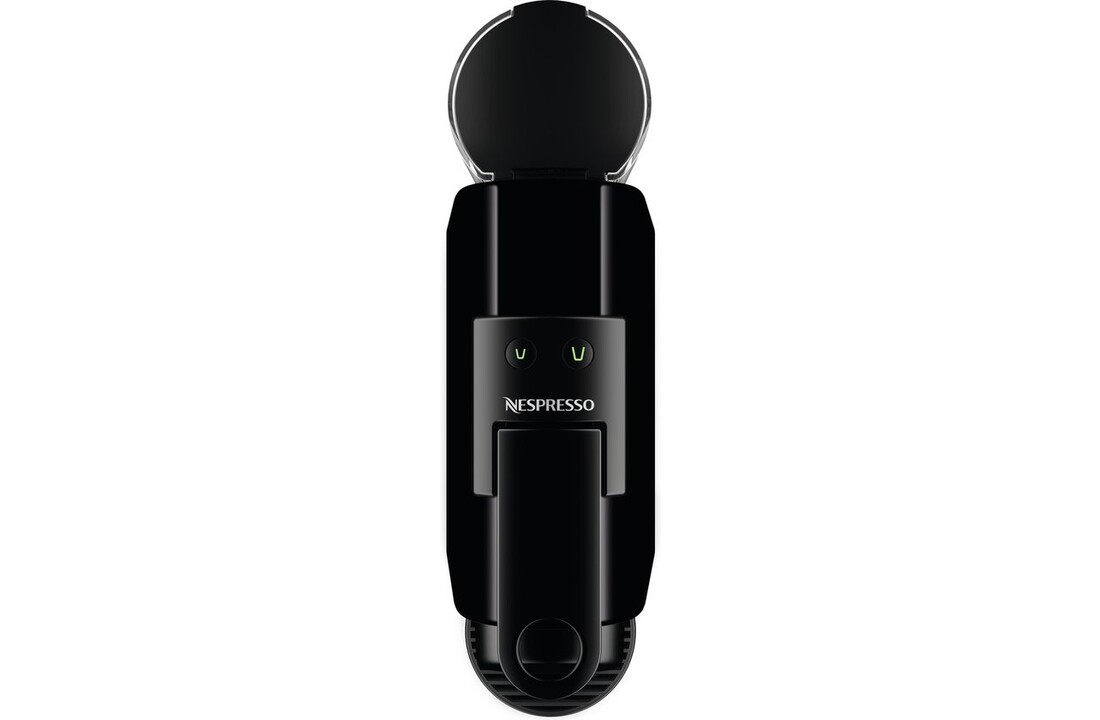 Magimix Nespresso Essenza Mini Zwart + Aeroccino - Koffiemachine