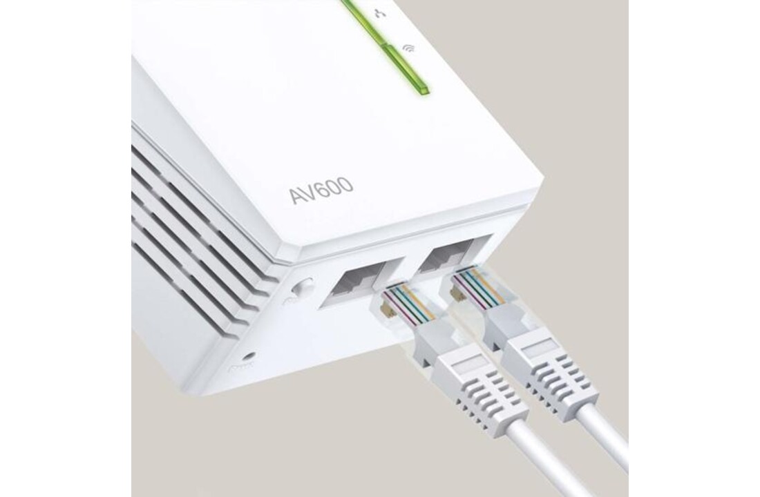 TP-Link AV 500 (TL-WPA4220T) - Powerline adapter